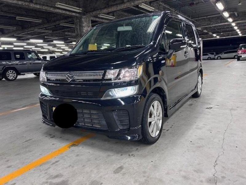 WAGON R