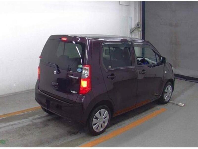 WAGON R