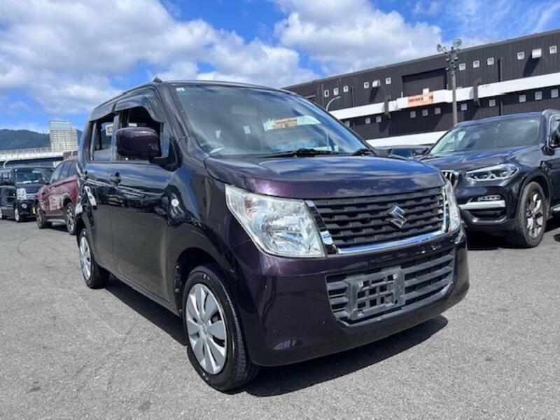 WAGON R