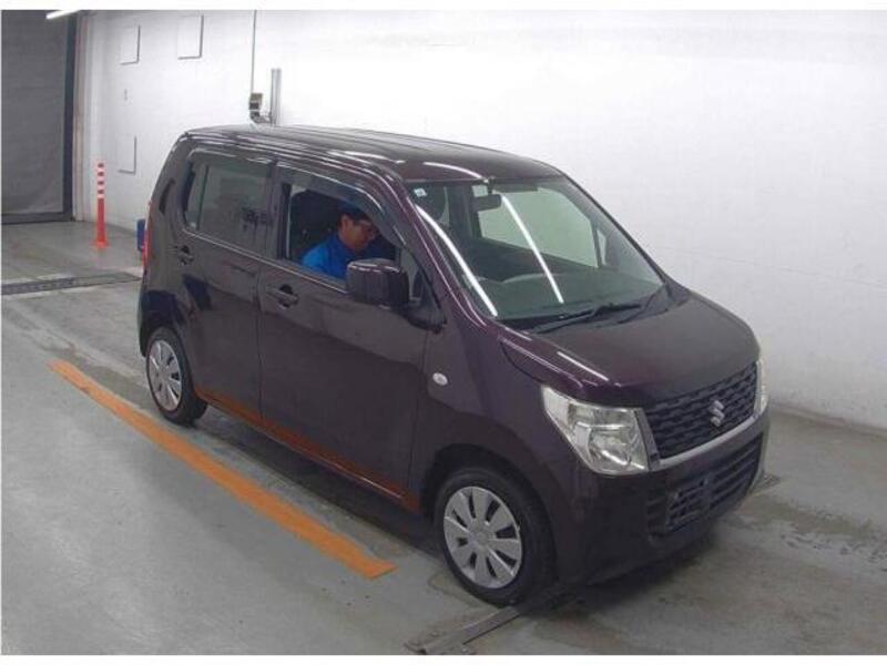 WAGON R