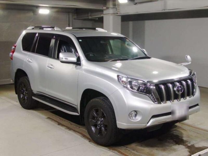 LAND CRUISER PRADO