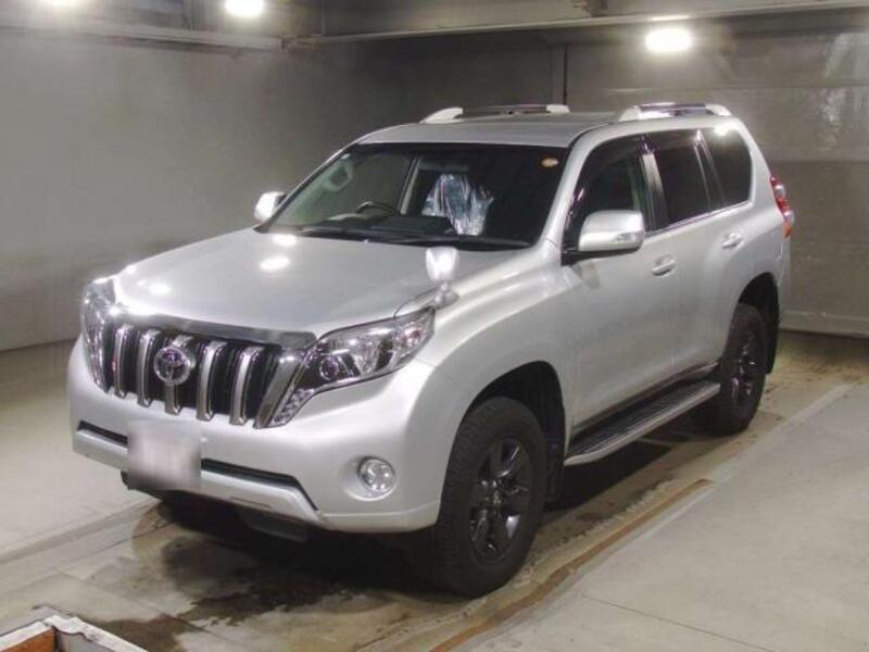 LAND CRUISER PRADO-0