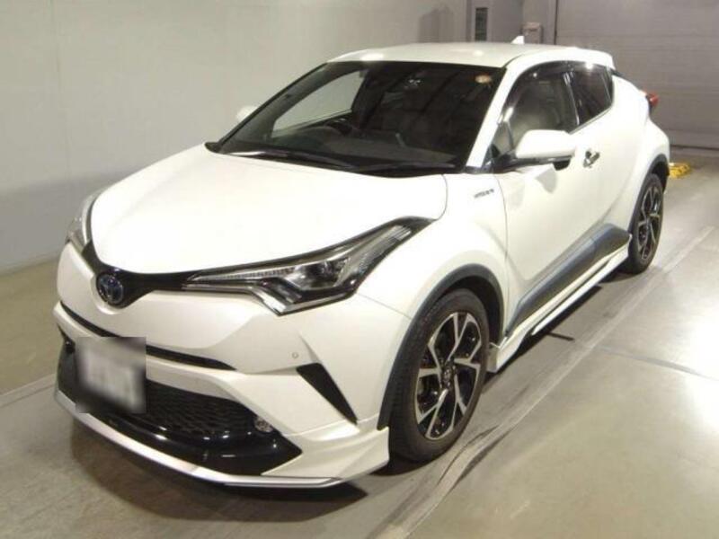 C-HR
