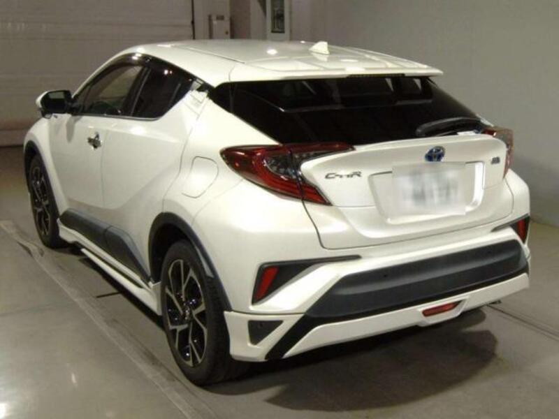 C-HR