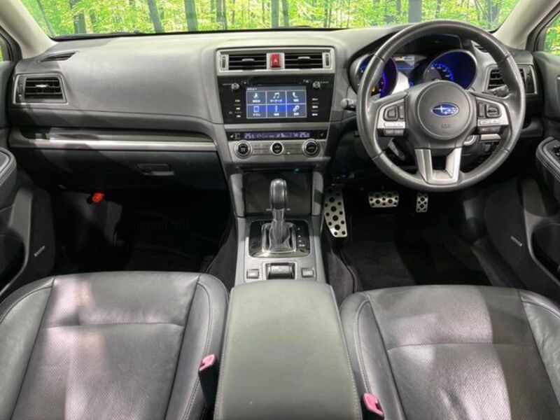 LEGACY OUTBACK