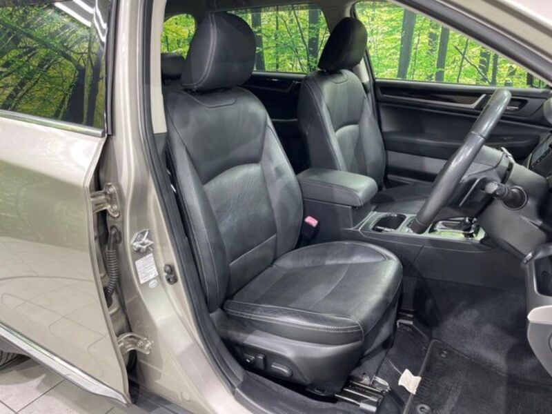 LEGACY OUTBACK