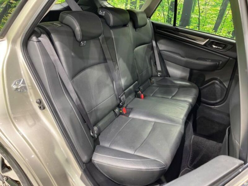 LEGACY OUTBACK