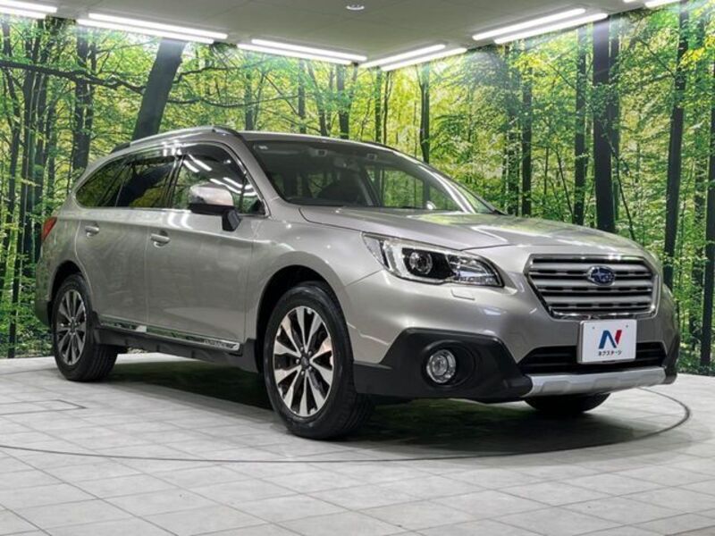 LEGACY OUTBACK