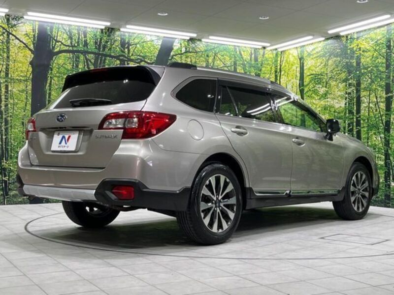 LEGACY OUTBACK