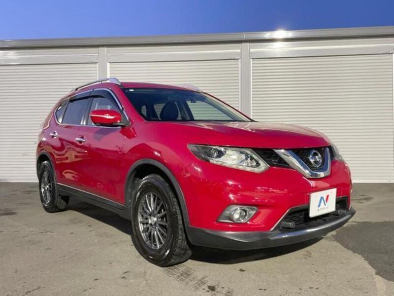 X-TRAIL
