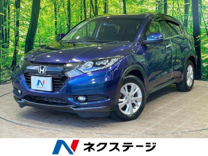 HONDA VEZEL
