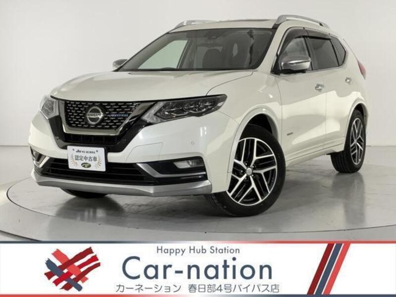 X-TRAIL-0