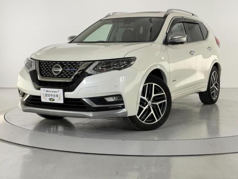 X-TRAIL