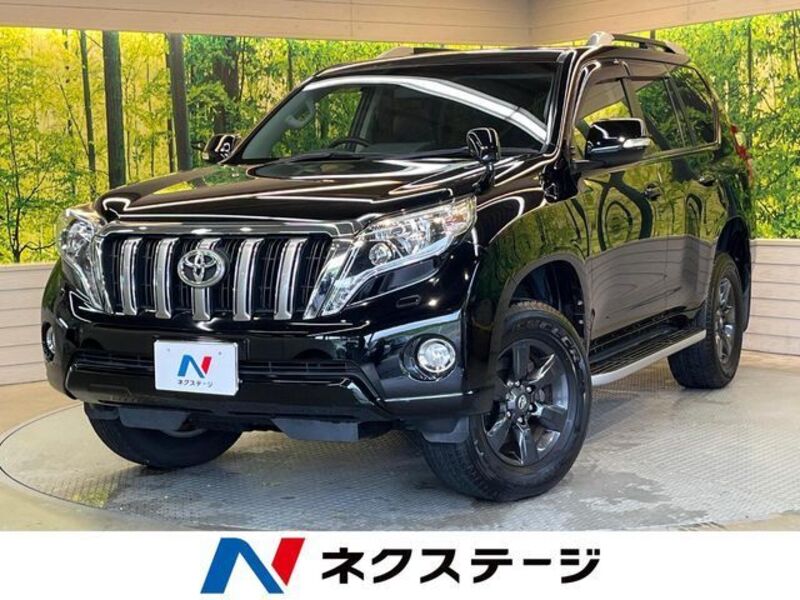 LAND CRUISER PRADO-0