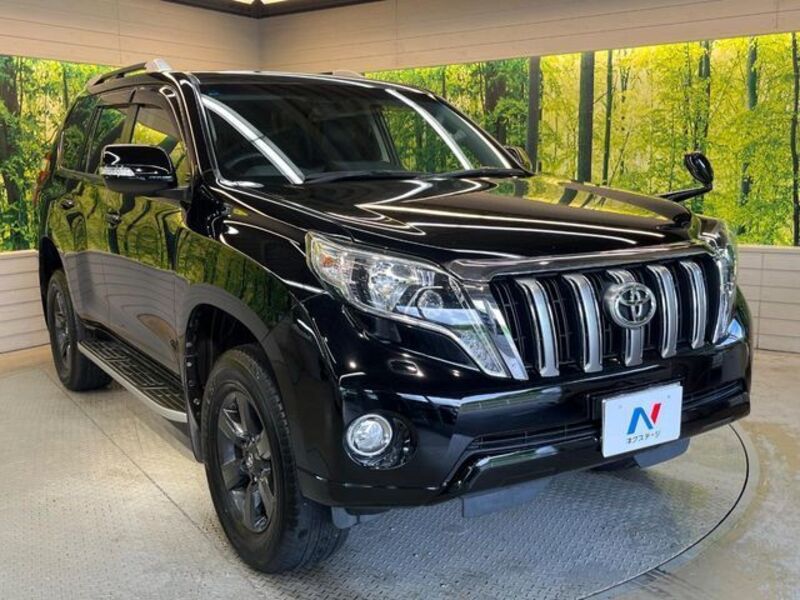 LAND CRUISER PRADO