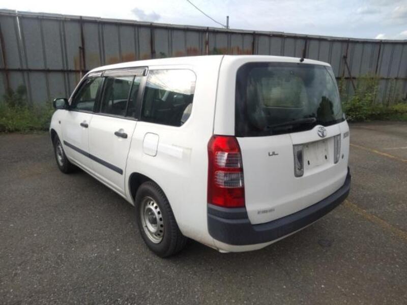 SUCCEED VAN