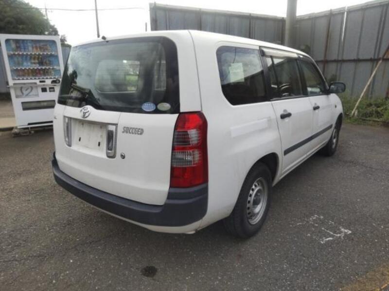 SUCCEED VAN