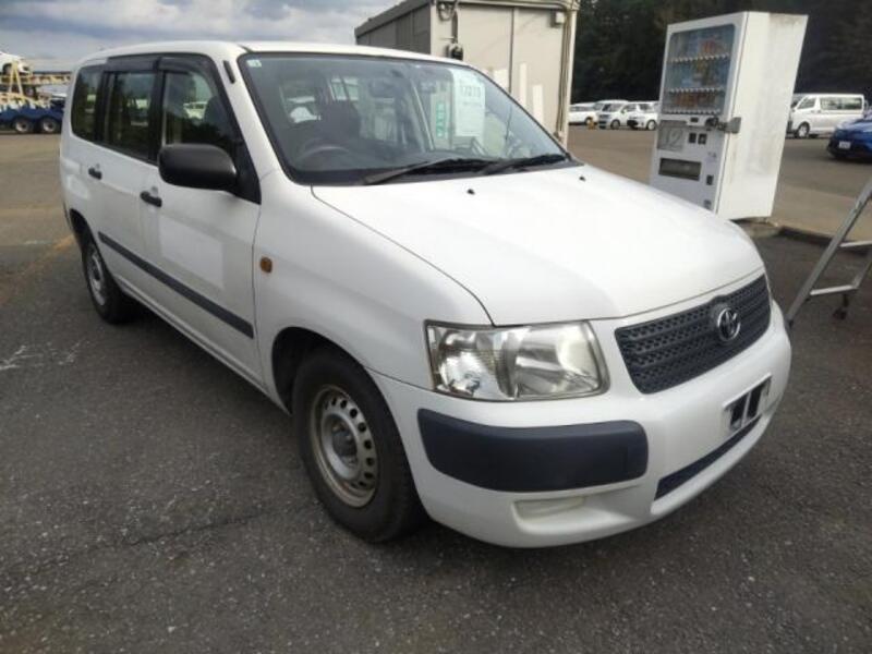 SUCCEED VAN