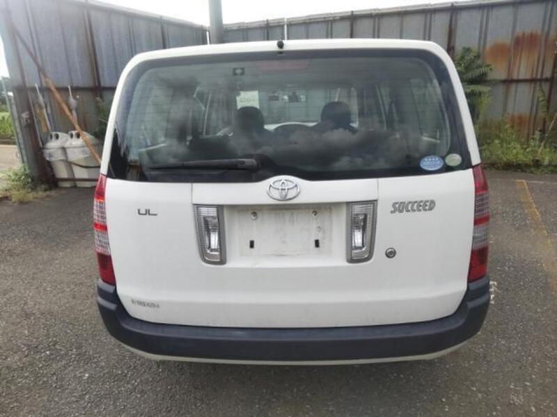 SUCCEED VAN