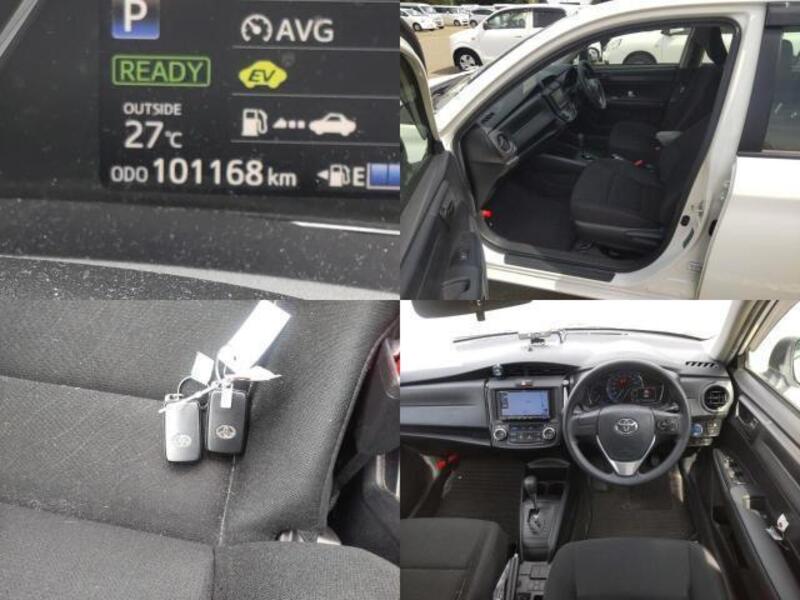 COROLLA AXIO