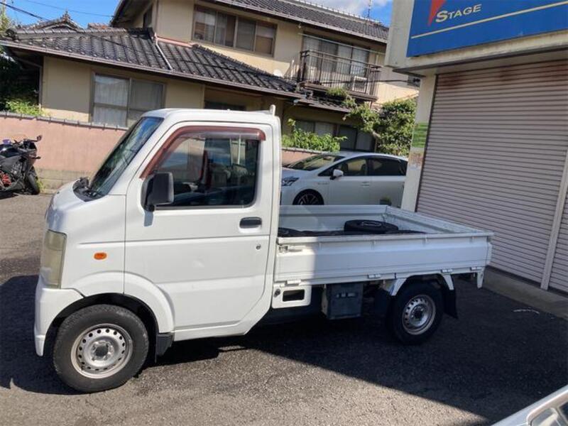 CARRY TRUCK
