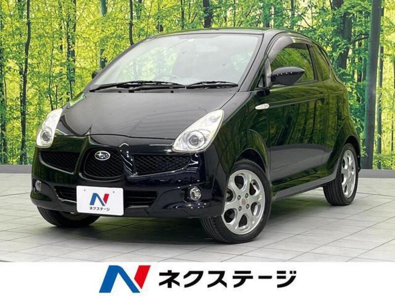 SUBARU R1