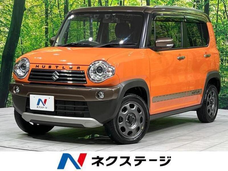 SUZUKI HUSTLER