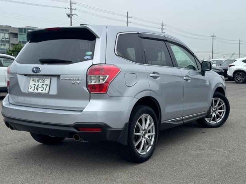 FORESTER