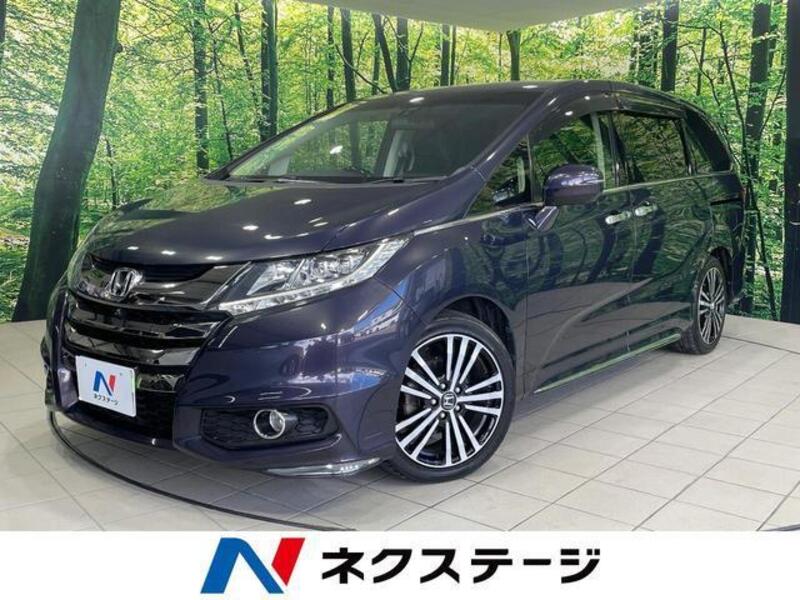 HONDA ODYSSEY