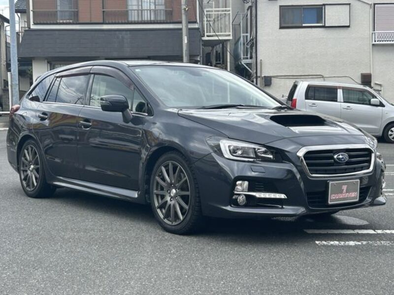 LEVORG