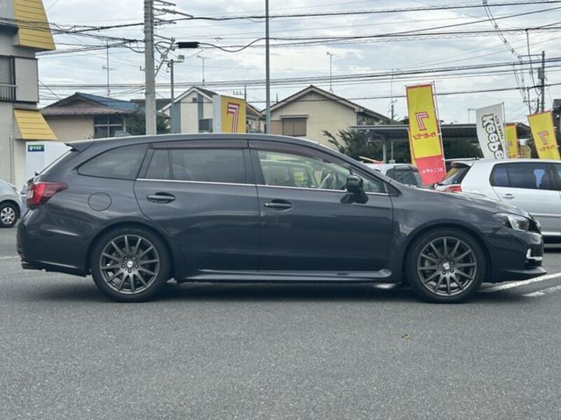 LEVORG