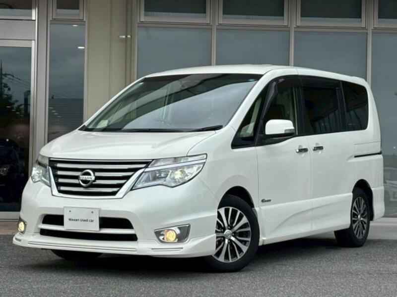 NISSAN SERENA