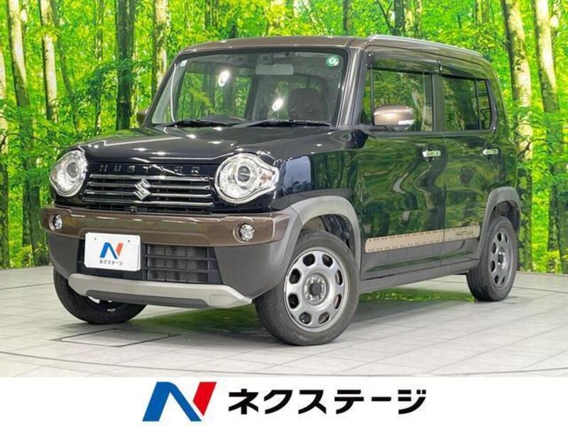 SUZUKI HUSTLER