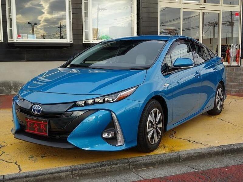 PRIUS PHV