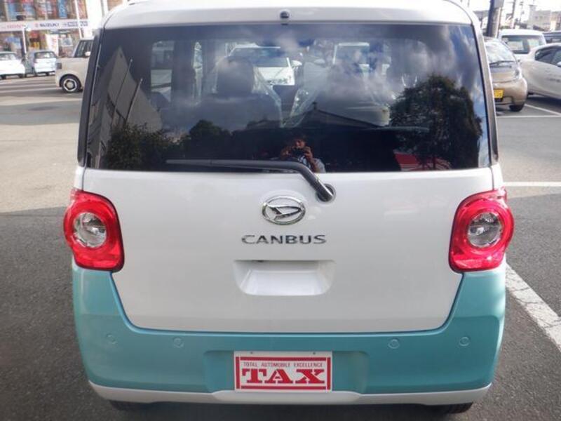 MOVE CANBUS