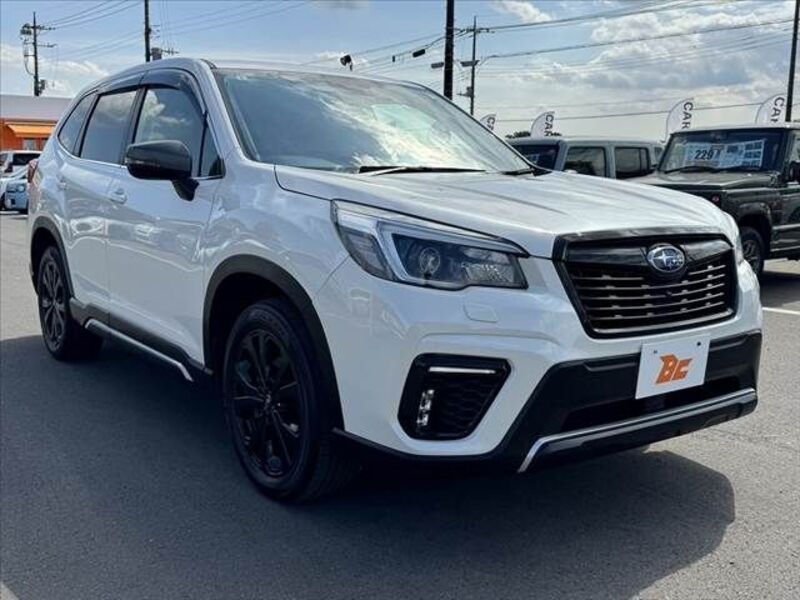 FORESTER