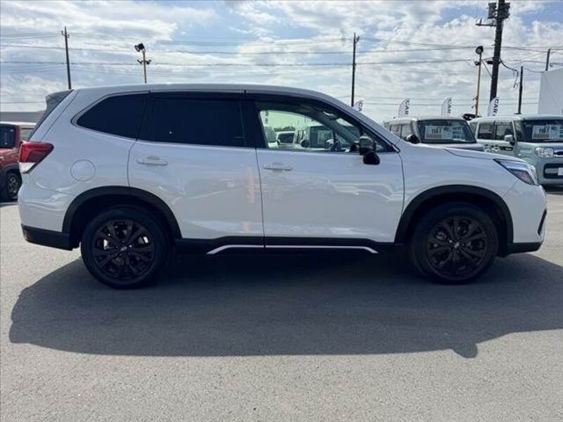 FORESTER