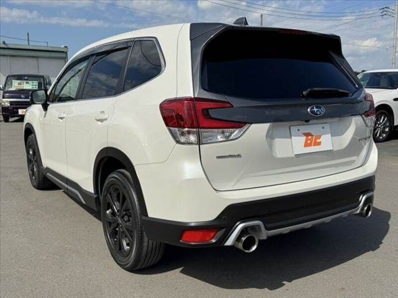 FORESTER