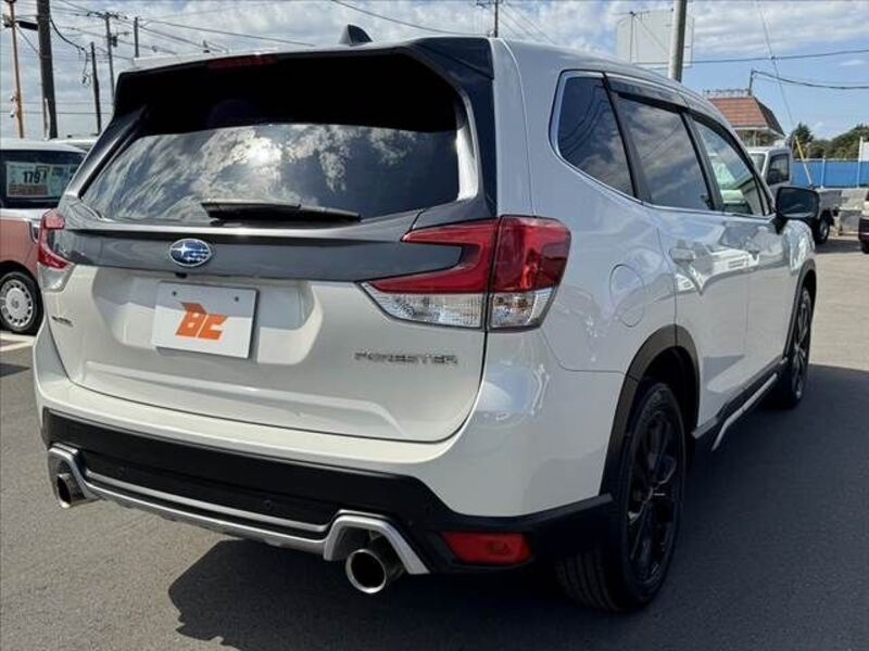 FORESTER