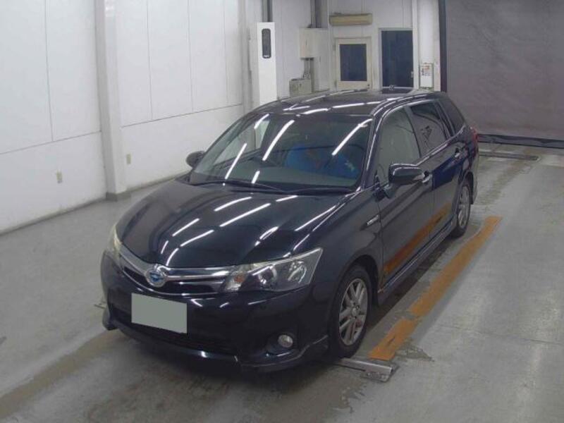 COROLLA FIELDER