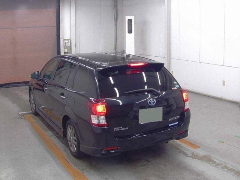 COROLLA FIELDER