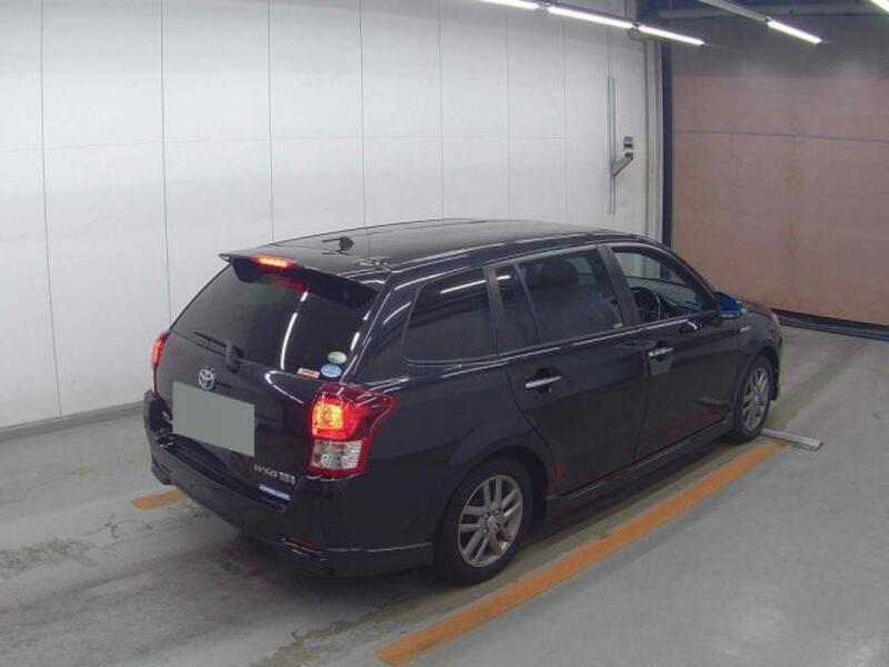 COROLLA FIELDER