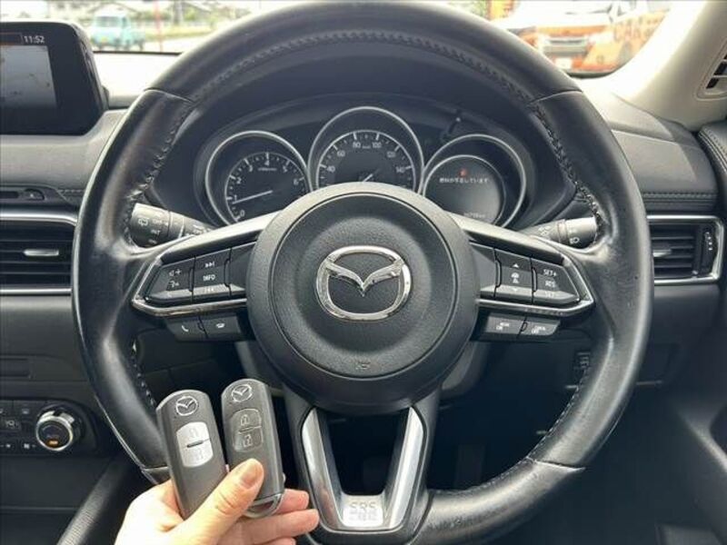 CX-5