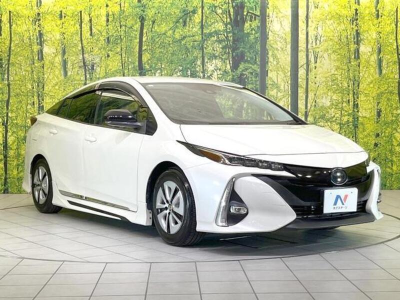 PRIUS PHV