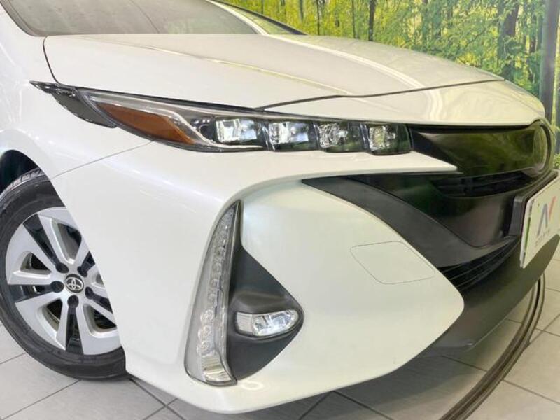 PRIUS PHV