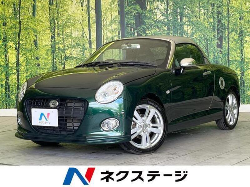 DAIHATSU COPEN