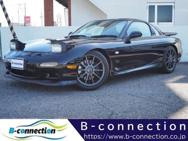 MAZDA RX-7