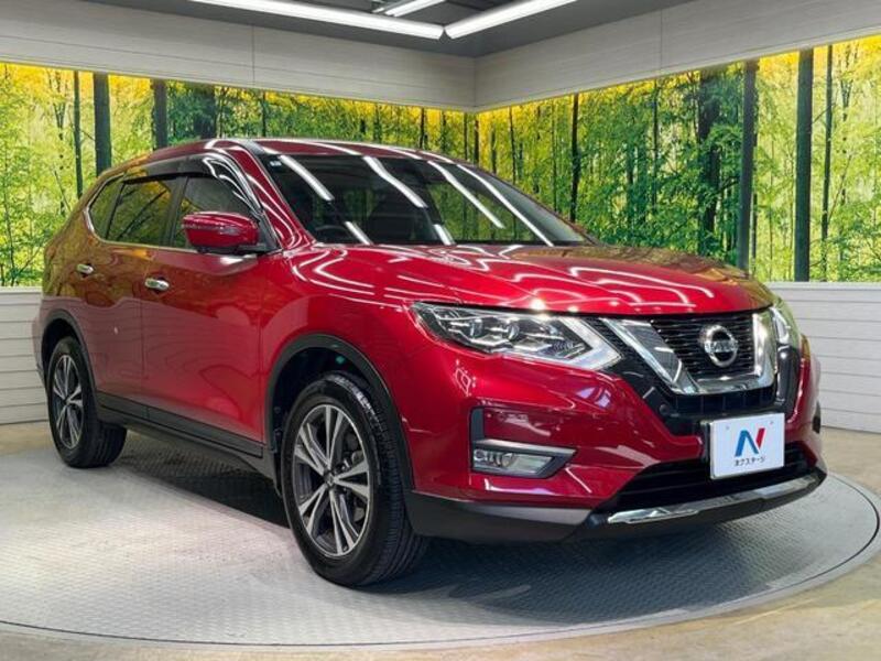 X-TRAIL