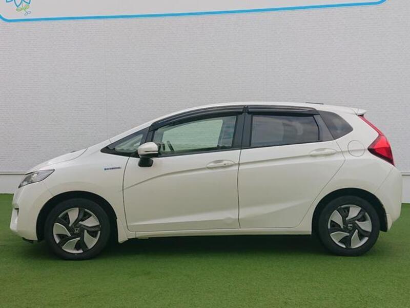 FIT HYBRID