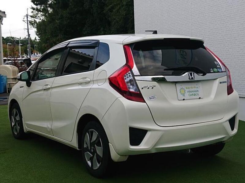 FIT HYBRID